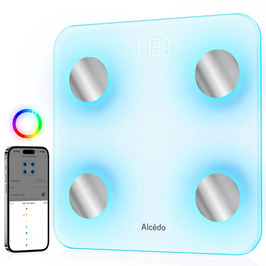Alcèdo Smart Scale